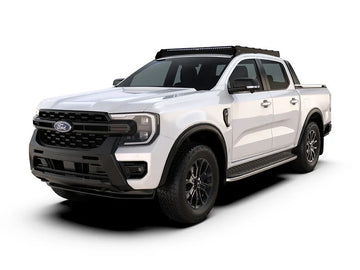 Ford Ranger T6.2 Wildtrak/Raptor Double Cab (2022-Current) Slimsport Roof Rack Kit / Light Bar Ready - Brixton 4x4 - Buy Online Now!